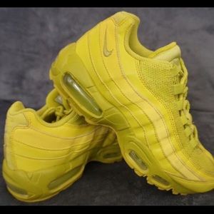 Nike Air Max 95 Sonic Yellow